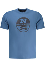 NORTH SAILS Men T-Shirt - Blue