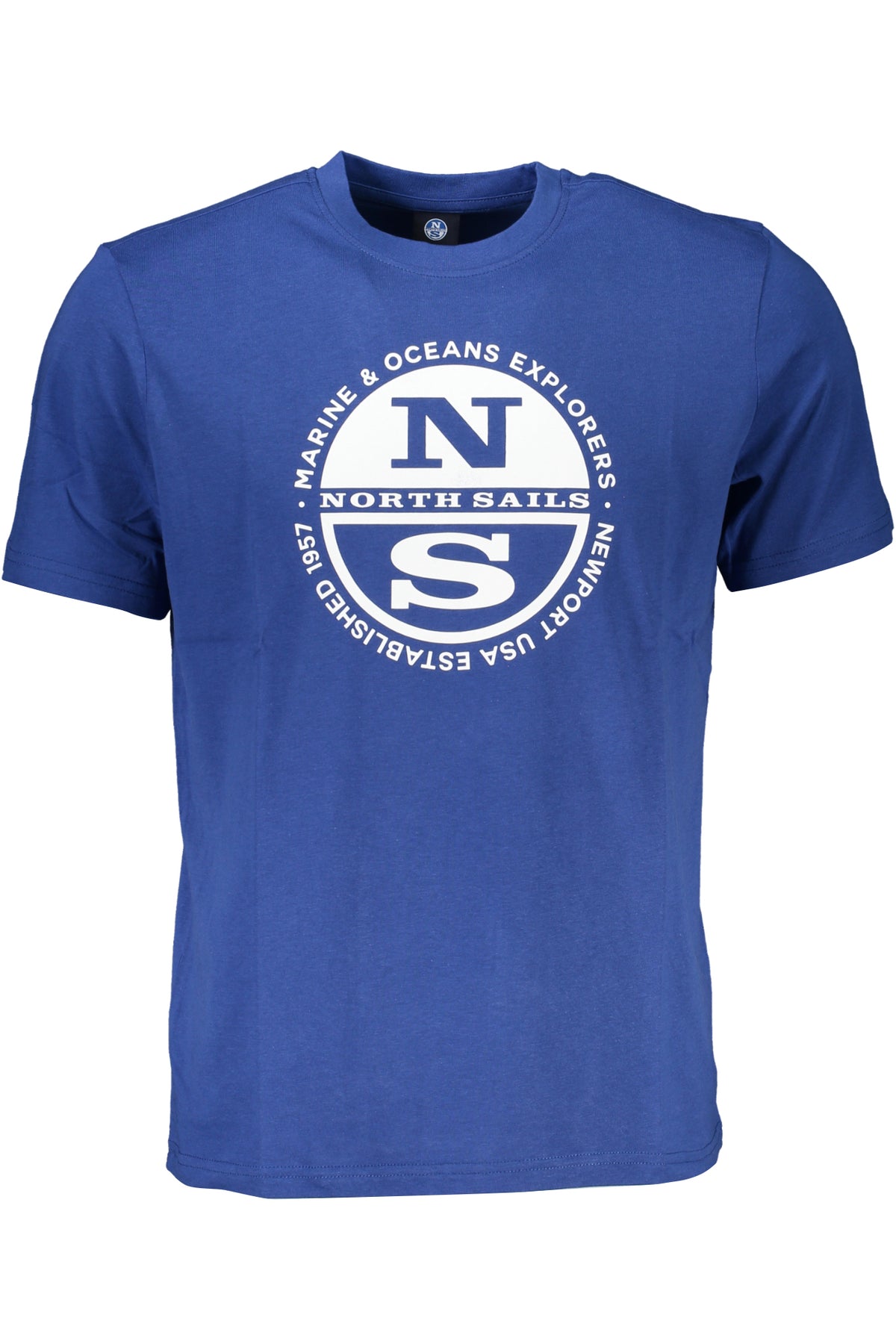 NORTH SAILS Men T-Shirt - Blue