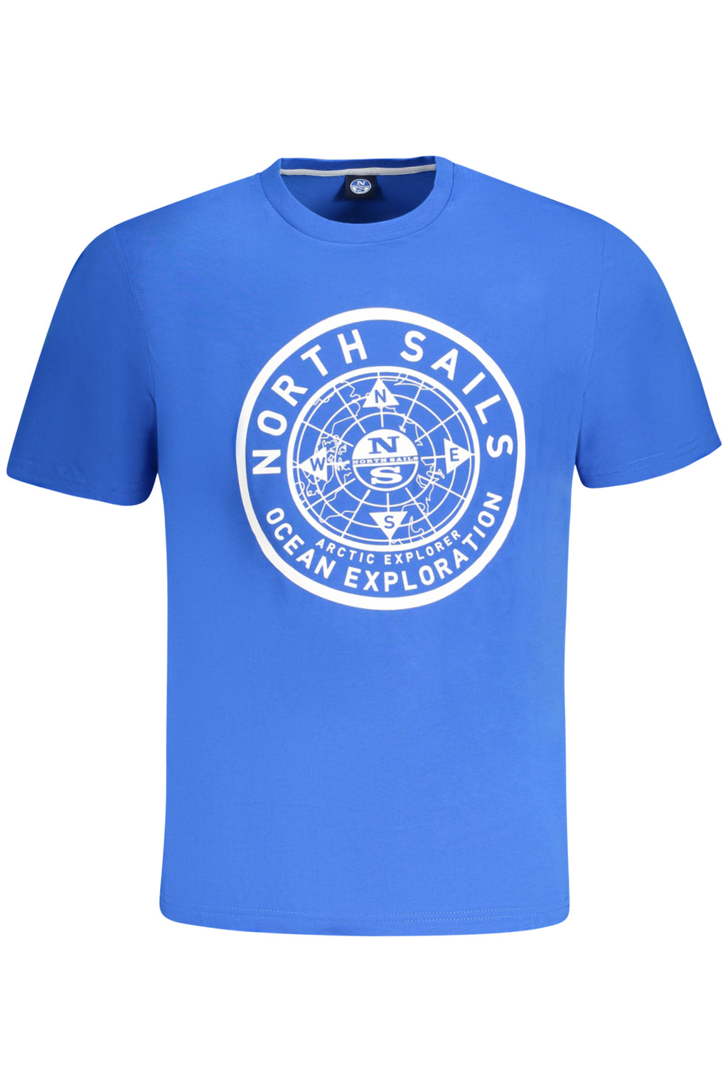 NORTH SAILS Men T-Shirt - Blue