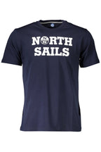 NORTH SAILS Men T-Shirt - Blue