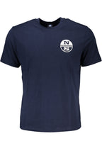 NORTH SAILS Men T-Shirt - Blue