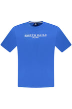 NORTH SAILS Men T-Shirt - Blue