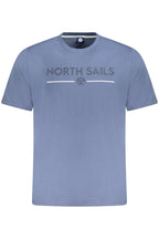 NORTH SAILS Men T-Shirt - Blue