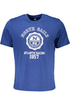 NORTH SAILS Men T-Shirt - Blue