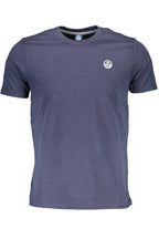 NORTH SAILS Men T-Shirt - Blue