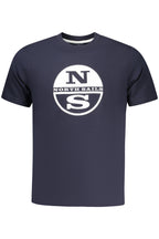 NORTH SAILS Men T-Shirt - Blue
