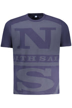 NORTH SAILS Men T-Shirt - Blue
