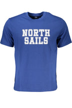 NORTH SAILS Men T-Shirt - Blue