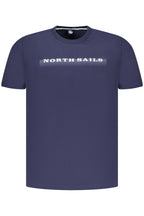 NORTH SAILS Men T-Shirt - Blue