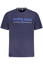 NORTH SAILS Men T-Shirt - Blue