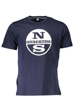 NORTH SAILS Men T-Shirt - Blue