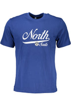 NORTH SAILS Men T-Shirt - Blue