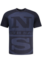 NORTH SAILS Men T-Shirt - Blue