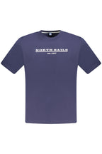 NORTH SAILS Men T-Shirt - Blue