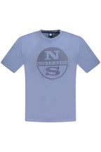 NORTH SAILS Men T-Shirt - Blue