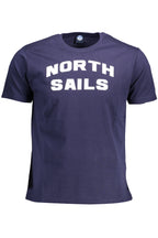 NORTH SAILS Men T-Shirt - Blue
