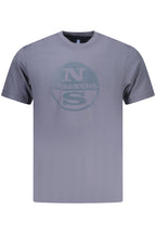 NORTH SAILS Men T-Shirt - Blue