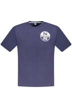 NORTH SAILS Men T-Shirt - Blue
