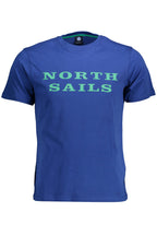 NORTH SAILS Men T-Shirt - Blue