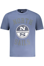 NORTH SAILS Men T-Shirt - Blue
