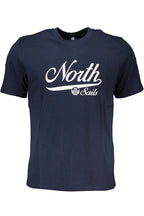NORTH SAILS Men T-Shirt - Blue