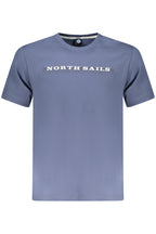 NORTH SAILS Men T-Shirt - Blue