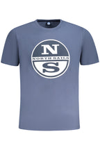 NORTH SAILS Men T-Shirt - Blue