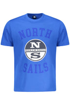 NORTH SAILS Men T-Shirt - Blue