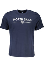 NORTH SAILS Men T-Shirt - Blue