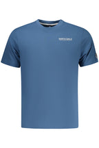 NORTH SAILS Men T-Shirt - Blue