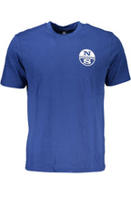 NORTH SAILS Men T-Shirt - Blue