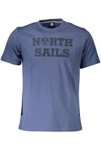 NORTH SAILS Men T-Shirt - Blue