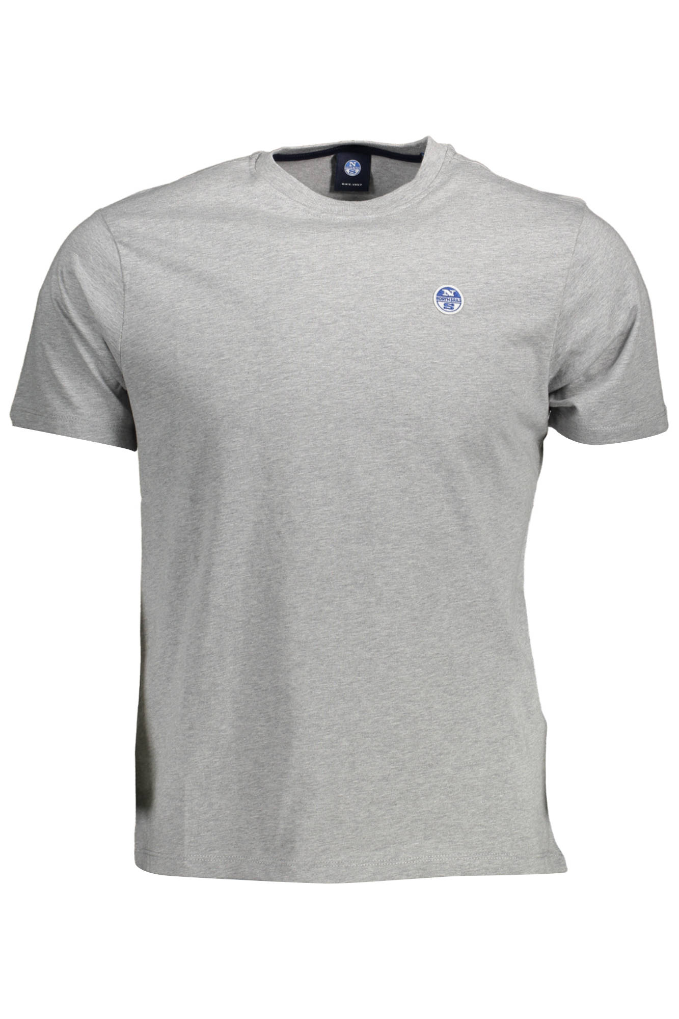 NORTH SAILS Men T-Shirt - Grey