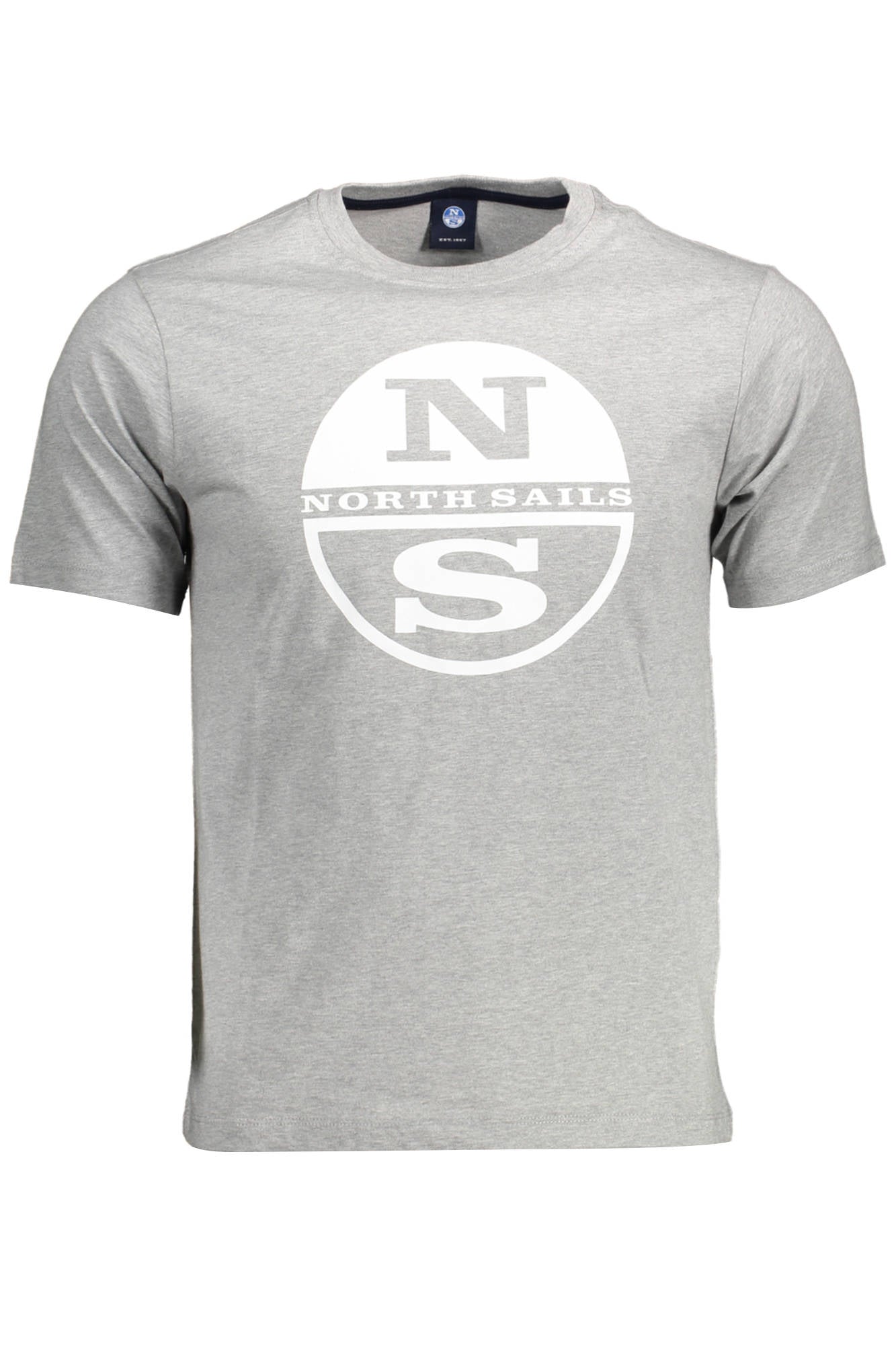 NORTH SAILS Men T-Shirt - Grey
