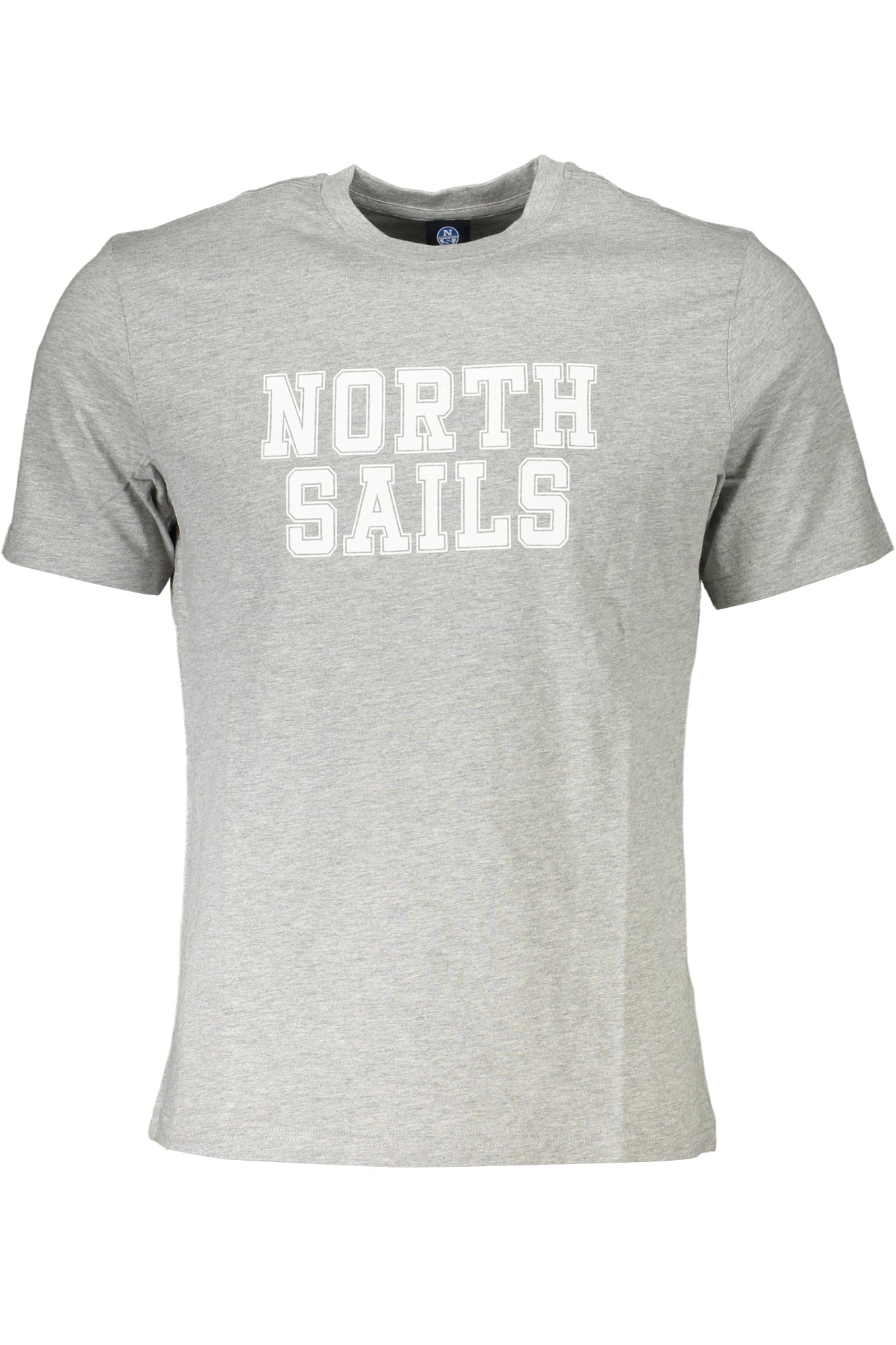 NORTH SAILS Men T-Shirt - Grey
