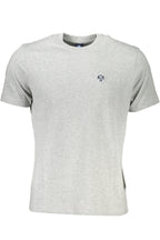 NORTH SAILS Men T-Shirt - Grey