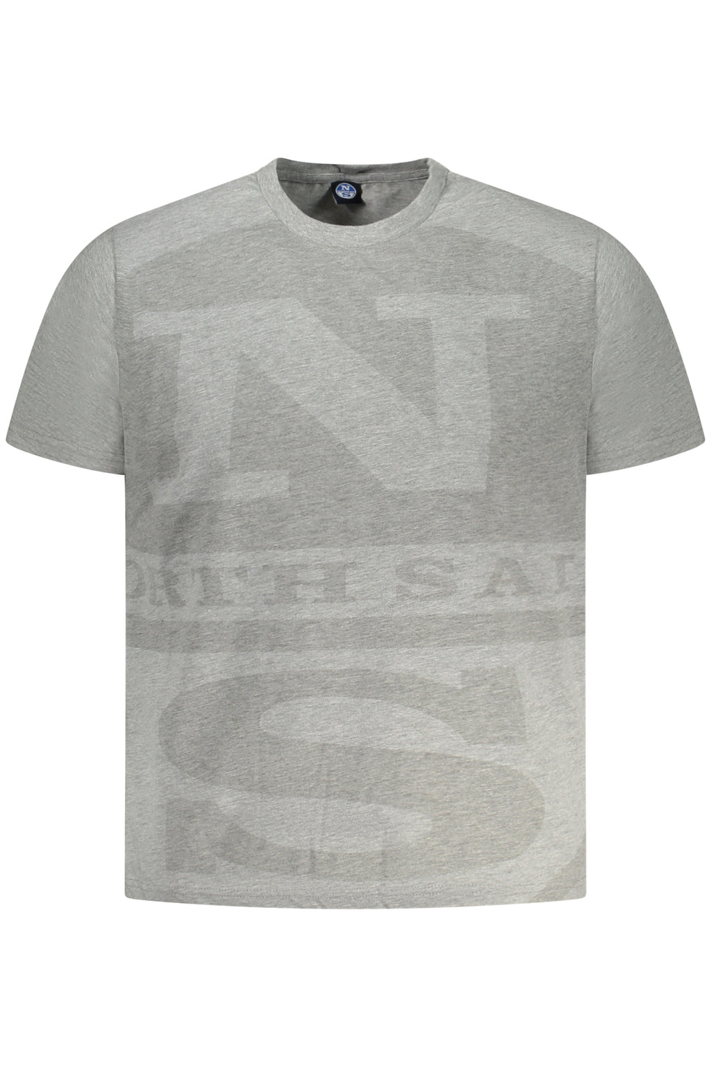 NORTH SAILS Men T-Shirt - Grey
