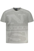 NORTH SAILS Men T-Shirt - Grey
