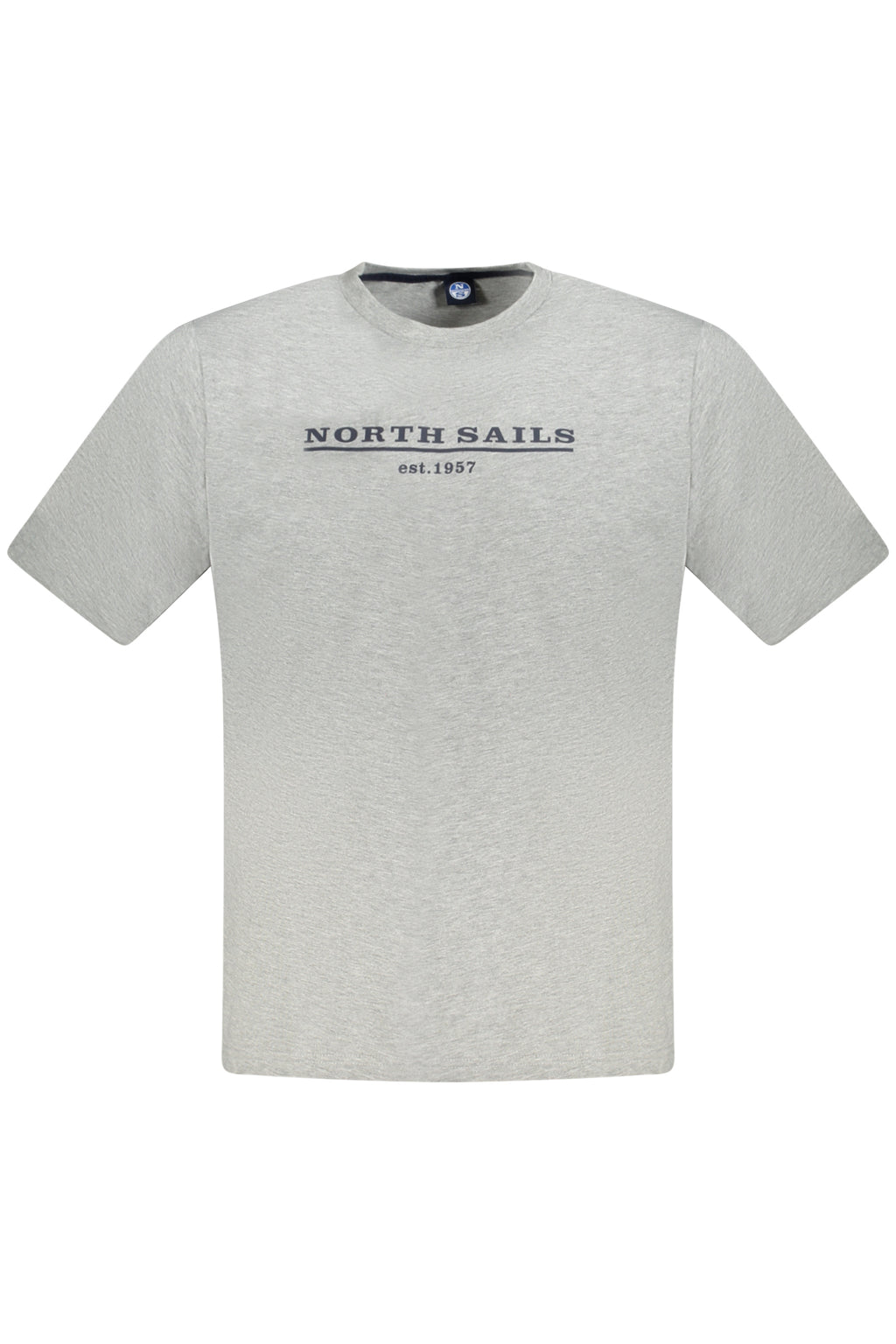 NORTH SAILS Men T-Shirt - Grey