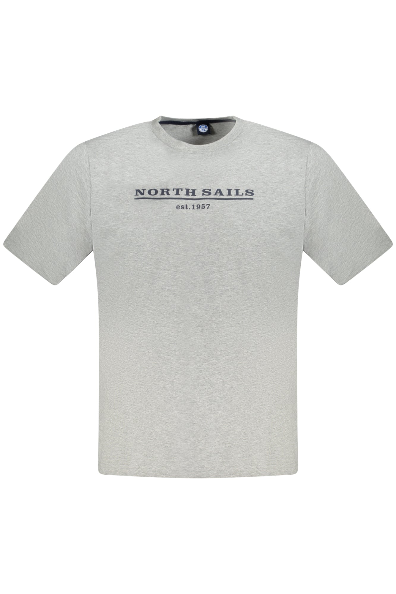 NORTH SAILS Men T-Shirt - Grey