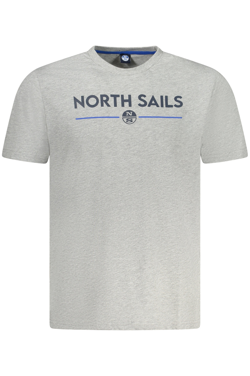 NORTH SAILS Men T-Shirt - Grey