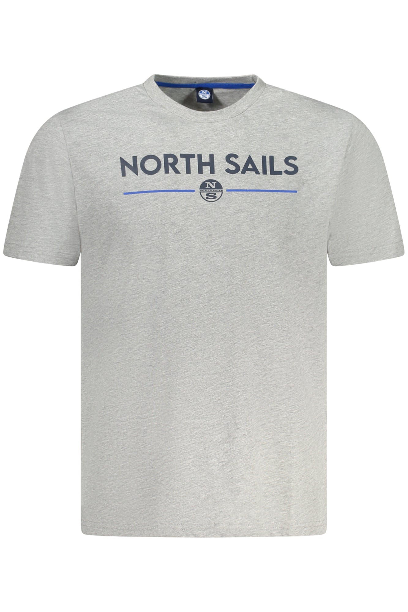 NORTH SAILS Men T-Shirt - Grey