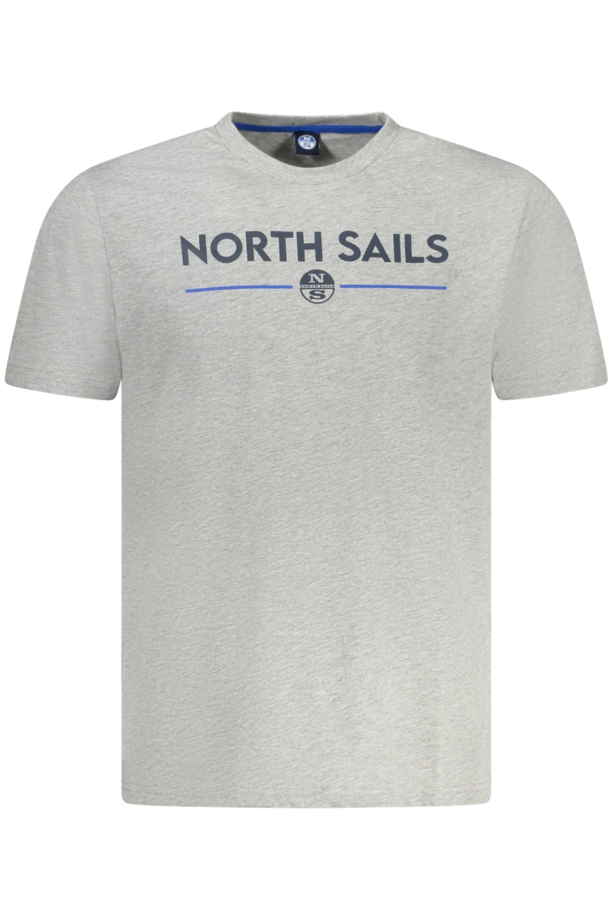 NORTH SAILS Men T-Shirt - Grey