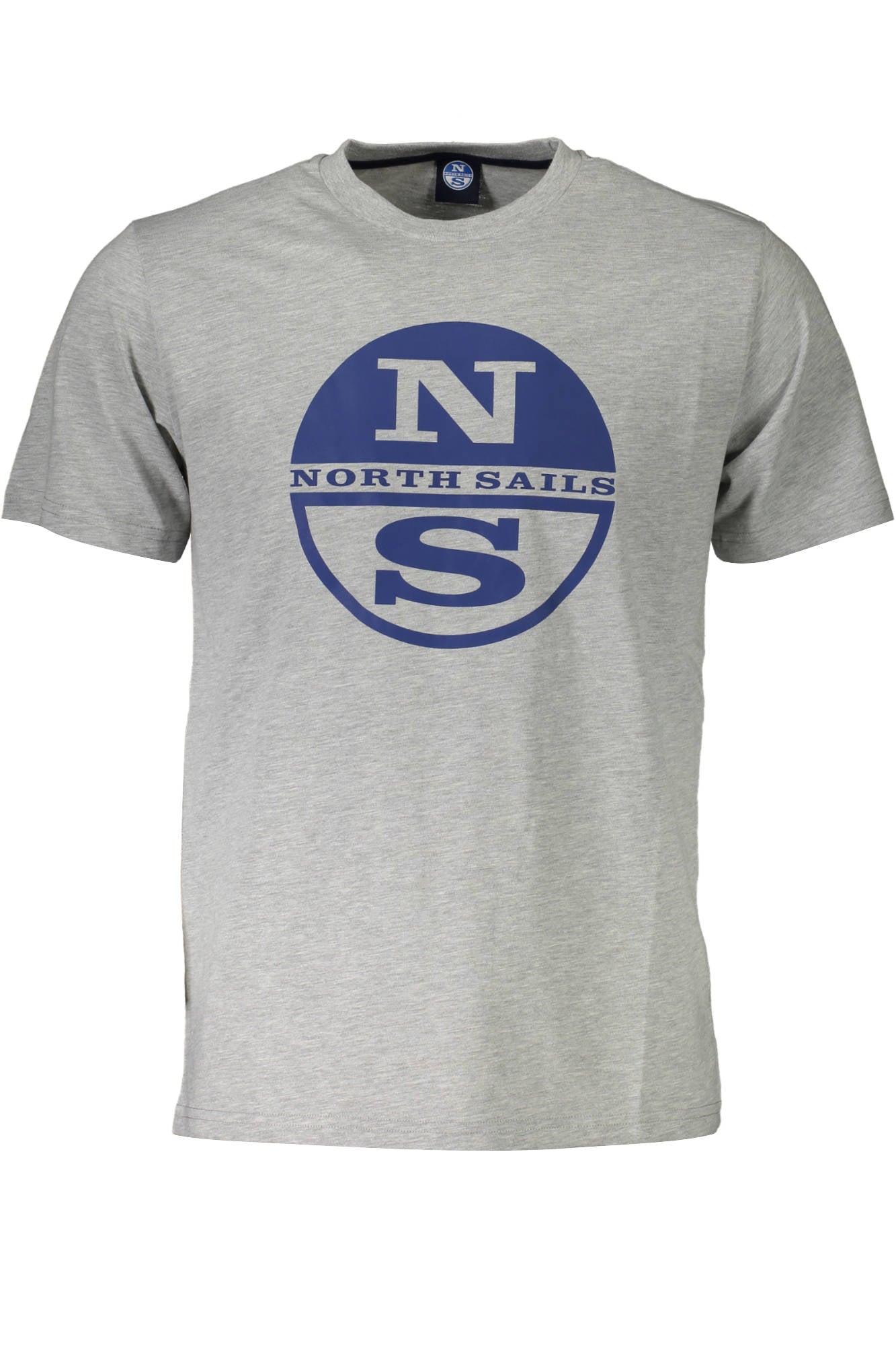 NORTH SAILS Men T-Shirt - Grey
