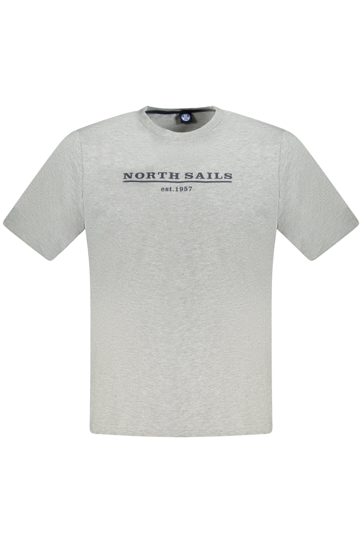 NORTH SAILS Men T-Shirt - Grey