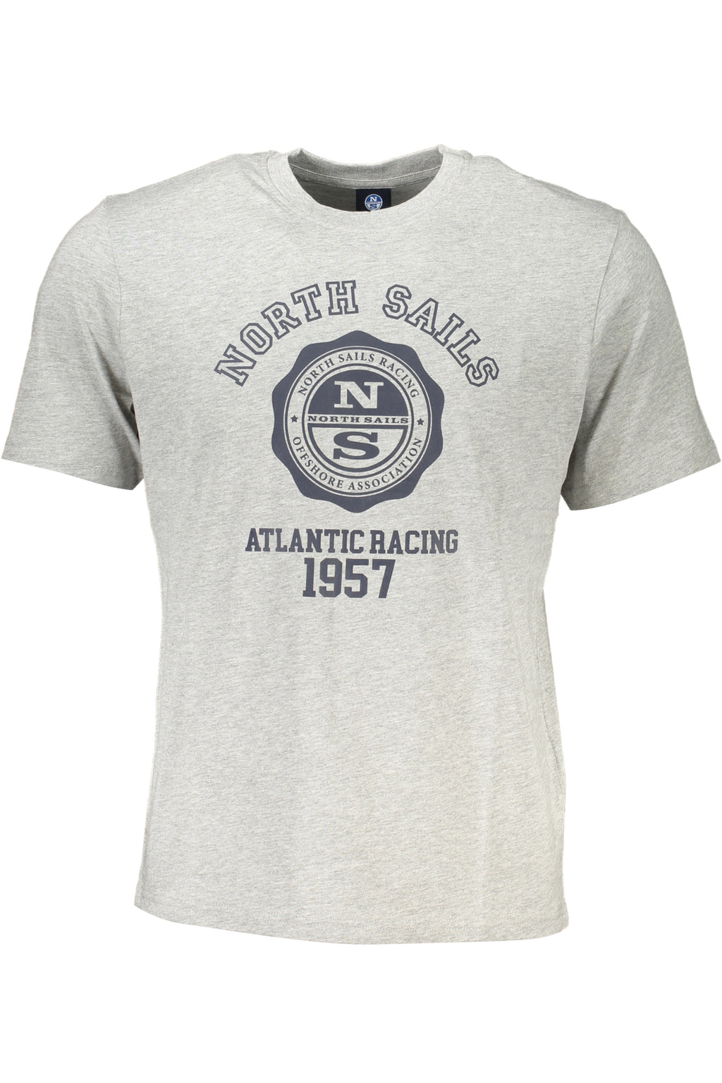 NORTH SAILS Men T-Shirt - Grey