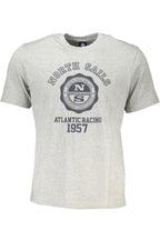 NORTH SAILS Men T-Shirt - Grey