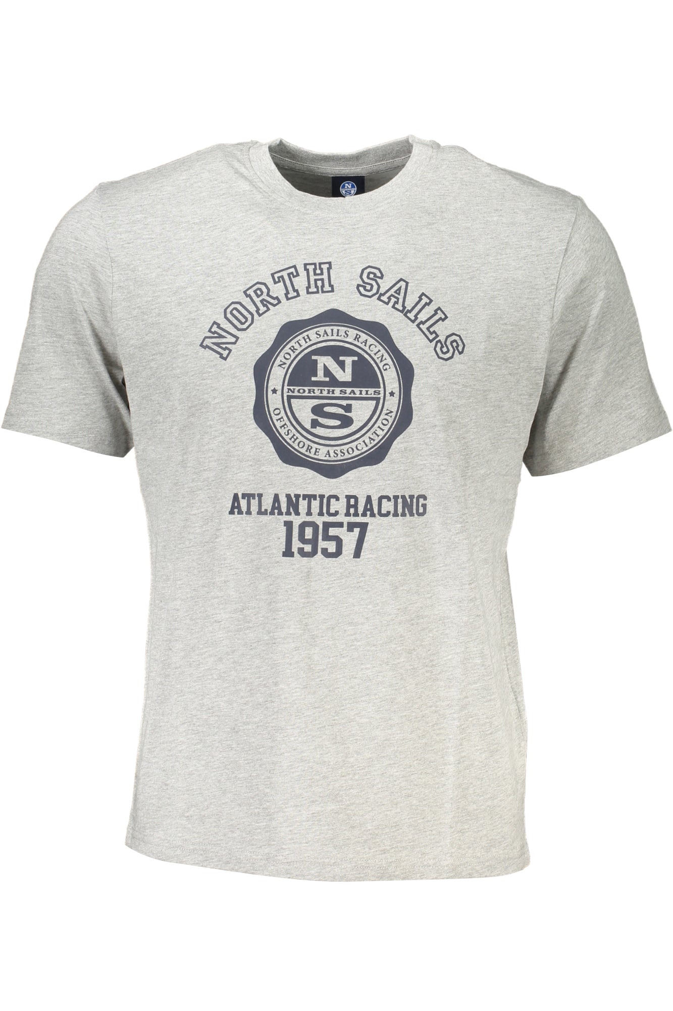 NORTH SAILS Men T-Shirt - Grey