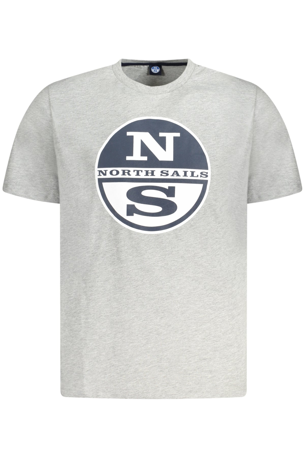 NORTH SAILS Men T-Shirt - Grey