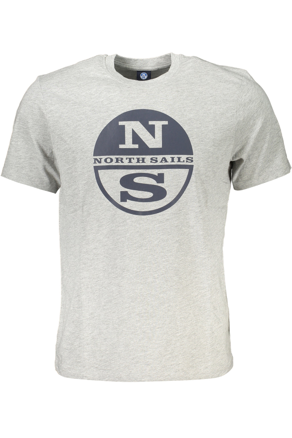NORTH SAILS Men T-Shirt - Grey